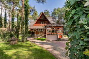 Dom na sprzedaż 296m2 wyszkowski Zabrodzie Słopsk Łosia - zdjęcie 1
