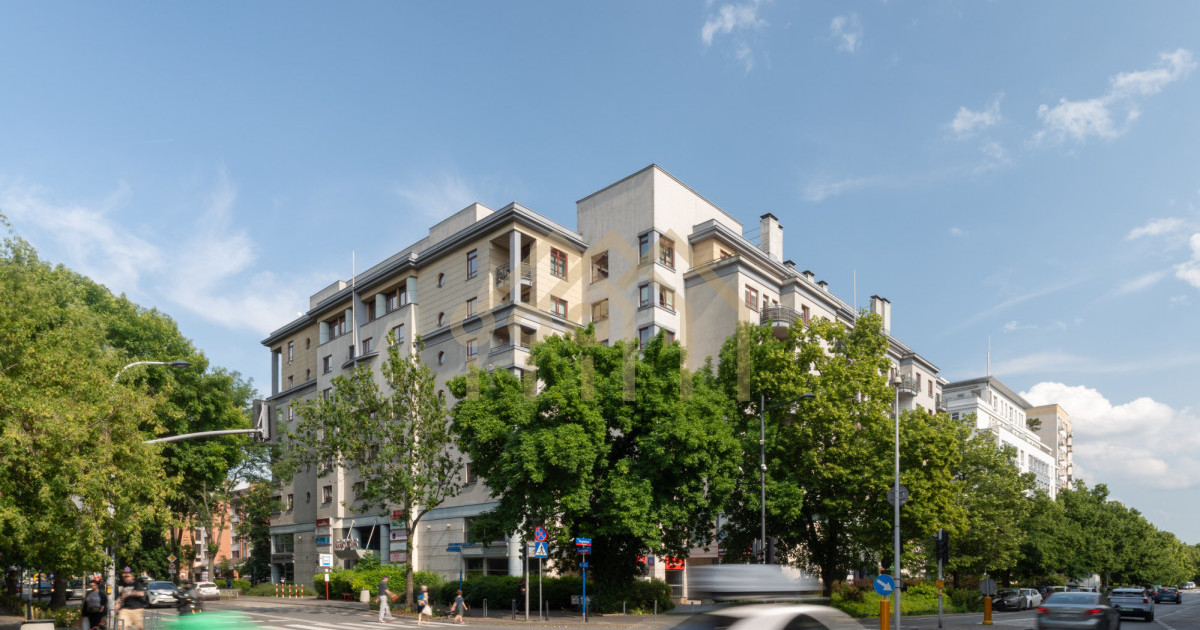 Galeria Saska Kępa | Pu 89,29 M2 | Cena Brutto