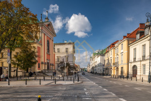 Mieszkanie na sprzedaż 67m2 Warszawa Śródmieście Stare Miasto Podwale - zdjęcie 1