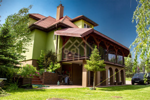 Dom na sprzedaż 300m2 olsztyński Olsztynek Maróz - zdjęcie 1