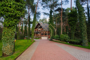 Dom na sprzedaż 296m2 wyszkowski Zabrodzie Słopsk Łosia - zdjęcie 2