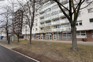 Mieszkanie na sprzedaż 47m2 Warszawa Śródmieście Muranów Aleja Jana Pawła Ii - zdjęcie 1