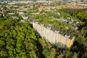 Mieszkanie na sprzedaż 48m2 Gdańsk Oliwa Henryka Rodakowskiego - zdjęcie 2