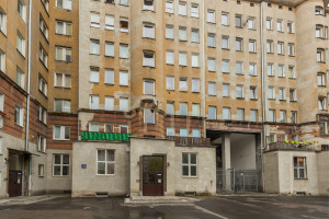 Mieszkanie na sprzedaż 52m2 Warszawa Śródmieście Chmielna - zdjęcie 1