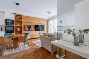 Mieszkanie do wynajęcia 64m2 Gdynia Śródmieście Zygmunta Augusta - zdjęcie 1