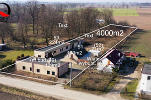 Dom na sprzedaż 537m2 inowrocławski Inowrocław Łąkocin - zdjęcie 1
