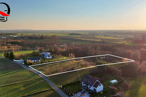 Działka na sprzedaż wielkopolskie koniński Wierzbinek - zdjęcie 1