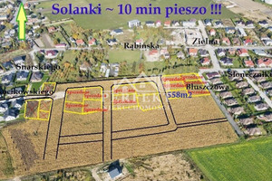 Działka na sprzedaż 558m2 inowrocławski Inowrocław - zdjęcie 1