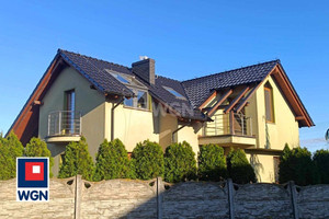 Dom na sprzedaż 145m2 kościański Kościan Podgórna - zdjęcie 1