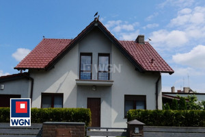 Dom na sprzedaż 153m2 ostrowski Ostrów Wielkopolski Gorzyce Wielkie Ostrowska - zdjęcie 1