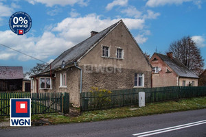 Dom na sprzedaż 75m2 bolesławiecki Nowogrodziec Nowa Wieś - zdjęcie 1