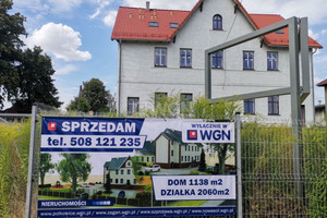 Dom na sprzedaż 1139m2 głogowski Żukowice Nielubia Nielubia - zdjęcie 1