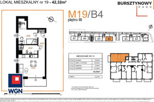 Mieszkanie na sprzedaż 43m2 wejherowski Rumia Bursztynowa - zdjęcie 3