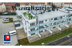 Mieszkanie na sprzedaż 60m2 bolesławiecki Bolesławiec Powstańców Warszawy - zdjęcie 1