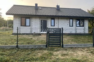 Dom na sprzedaż 78m2 polkowicki Polkowice Moskorzyn Moskorzyn - zdjęcie 1
