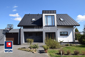 Dom na sprzedaż 136m2 lubelski Niemce Krasienin Krasienin - zdjęcie 1