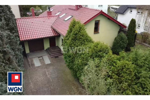 Dom na sprzedaż 200m2 wrocławski Długołęka Szczodre Modrzewiowa - zdjęcie 1