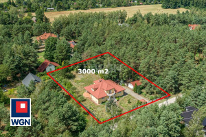 Dom na sprzedaż 358m2 otwocki Wiązowna Malcanów Malcanów - zdjęcie 1