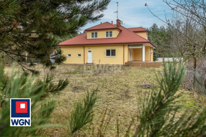Dom na sprzedaż 358m2 otwocki Wiązowna Malcanów Malcanów - zdjęcie 1