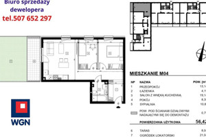 Mieszkanie na sprzedaż 57m2 Lublin Dziesiąta Dziesiąta Wieś - zdjęcie 1