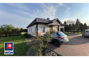 Dom na sprzedaż 87m2 kaliski Mycielin Kuszyn Kuszyn - zdjęcie 1