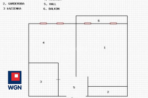 Mieszkanie na sprzedaż 34m2 myszkowski Myszków Skłodowskiej - zdjęcie 3