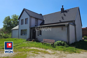 Dom na sprzedaż 145m2 polkowicki Przemków Krępa Krępa - zdjęcie 1