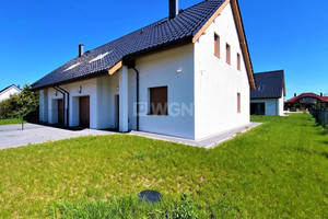 Dom na sprzedaż 162m2 oławski Oława Stanowice Modrzewiowa - zdjęcie 1