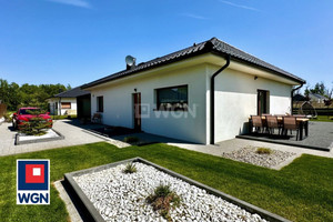 Dom na sprzedaż 137m2 oławski Oława Stanowice - zdjęcie 1
