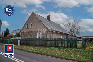 Dom na sprzedaż 75m2 bolesławiecki Nowogrodziec Nowa Wieś - zdjęcie 2