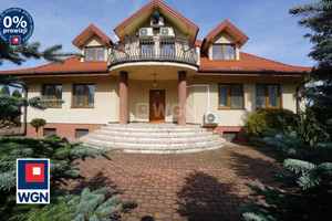 Dom na sprzedaż 373m2 piotrkowski Sulejów Witów-Kolonia Kolonia Witów - zdjęcie 2