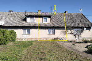 Mieszkanie na sprzedaż 50m2 grudziądzki Świecie nad Osą Lisnowo powiat grudziądzki - zdjęcie 1