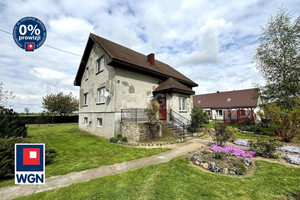 Dom na sprzedaż 138m2 mogileński Strzelno Strzelno Klasztorne Strzelno Klasztorne - zdjęcie 1