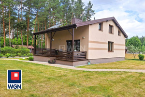 Dom na sprzedaż 97m2 kłobucki Przystajń Kamińsko Przystajń - zdjęcie 1