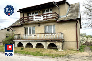 Dom na sprzedaż 75m2 inowrocławski Wola Kożuszkowa - zdjęcie 1