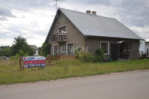 Dom na sprzedaż 180m2 pajęczański Działoszyn Trębaczew Kolejowa - zdjęcie 1