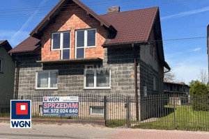 Dom na sprzedaż 280m2 pajęczański Działoszyn Trębaczew Wyzwolenia - zdjęcie 1