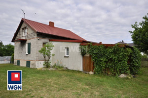 Dom na sprzedaż 80m2 radomszczański Gidle Stęszów Stęszów - zdjęcie 1