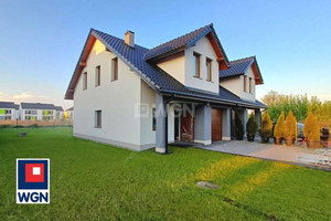 Dom na sprzedaż 126m2 wrocławski Długołęka Kiełczów Polna - zdjęcie 1