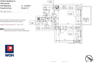 Mieszkanie na sprzedaż 34m2 wejherowski Rumia JEZIORNA - zdjęcie 1