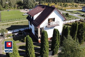 Dom na sprzedaż 220m2 radomszczański Radomsko Jeżynowa - zdjęcie 1