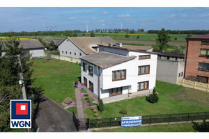 Dom na sprzedaż 165m2 radomszczański Kobiele Wielkie Orzechówek Orzechówek - zdjęcie 1
