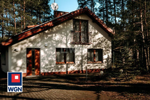 Dom na sprzedaż 106m2 myszkowski Żarki Przybynów Ostrowska - zdjęcie 1