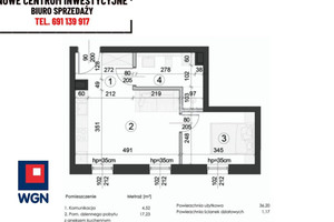 Mieszkanie na sprzedaż 38m2 Lublin Węglin Południowy - zdjęcie 1