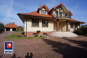 Dom na sprzedaż 373m2 piotrkowski Sulejów Witów-Kolonia Kolonia Witów - zdjęcie 3