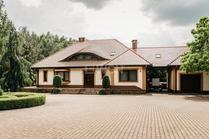 Dom na sprzedaż 350m2 ostrzeszowski Kraszewice Kraszewice - zdjęcie 1