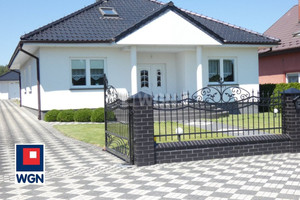 Dom na sprzedaż 270m2 ostrzeszowski Ostrzeszów Olszyna Olszyna - zdjęcie 1