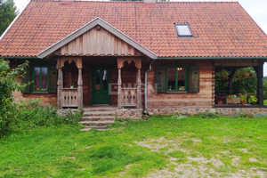 Dom na sprzedaż 137m2 węgorzewski Węgorzewo Olszewo węgorzewskie - zdjęcie 1
