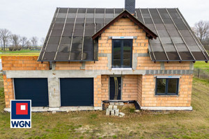 Dom na sprzedaż 132m2 kościański Kościan Kokorzyn Długa - zdjęcie 1