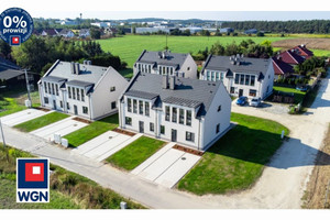 Dom na sprzedaż 155m2 średzki Miękinia Błonie Poziomkowa - zdjęcie 1